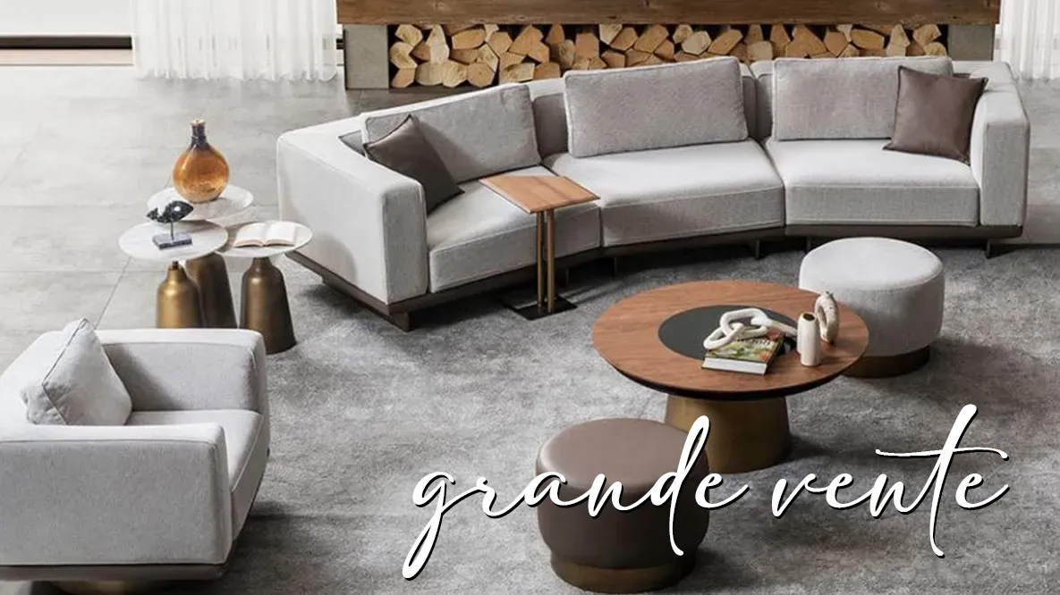 Grande vente — canapés et ensembles d'angle Özbay Furniture