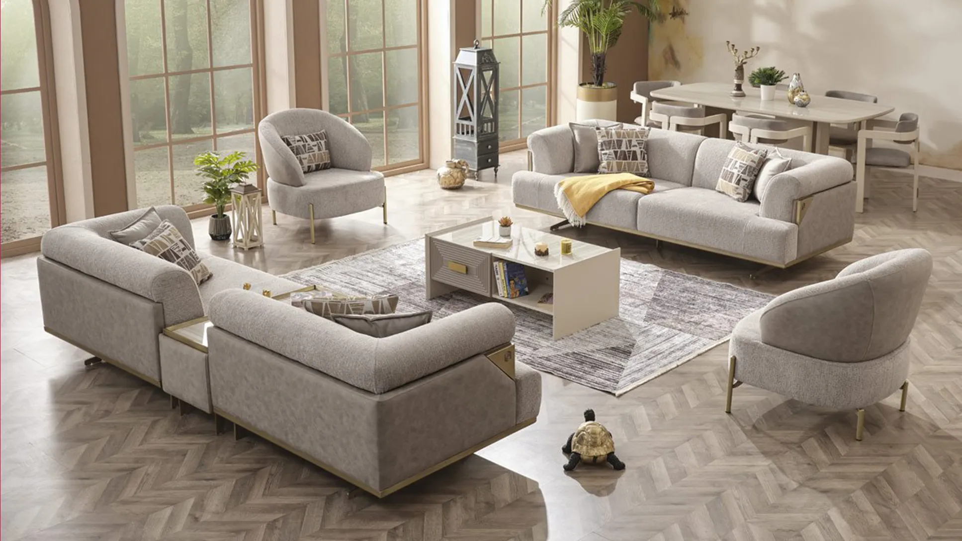 Showroom Özbay Furniture