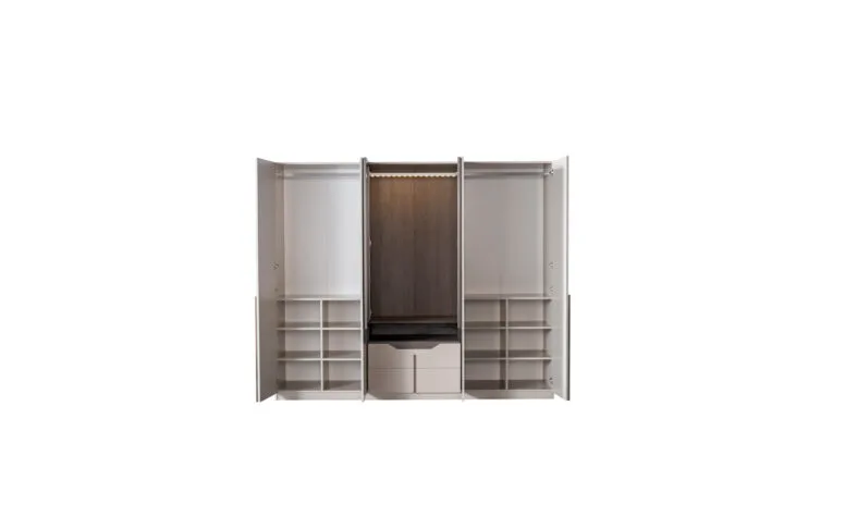 Armoire 6 portes Glory — deuxième photo