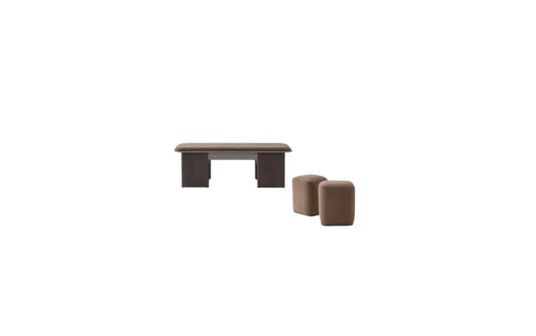 Pouf Wella Bench+