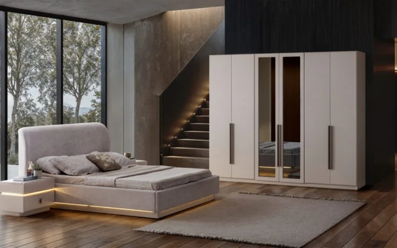 Chambre à coucher Elera