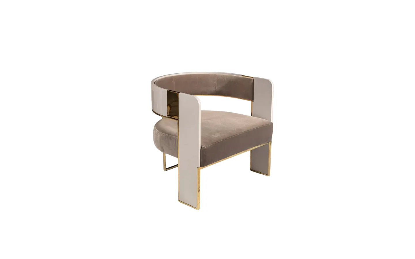 Fauteuil Napoli Luxury