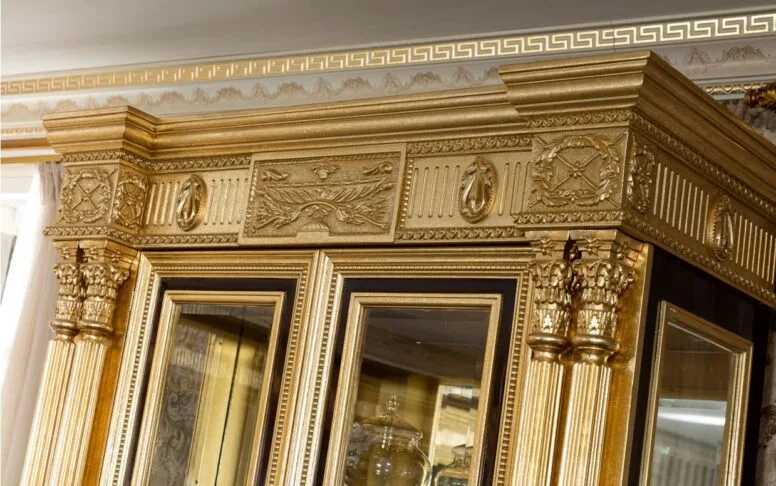 Vitrine classique Antik — photo 3