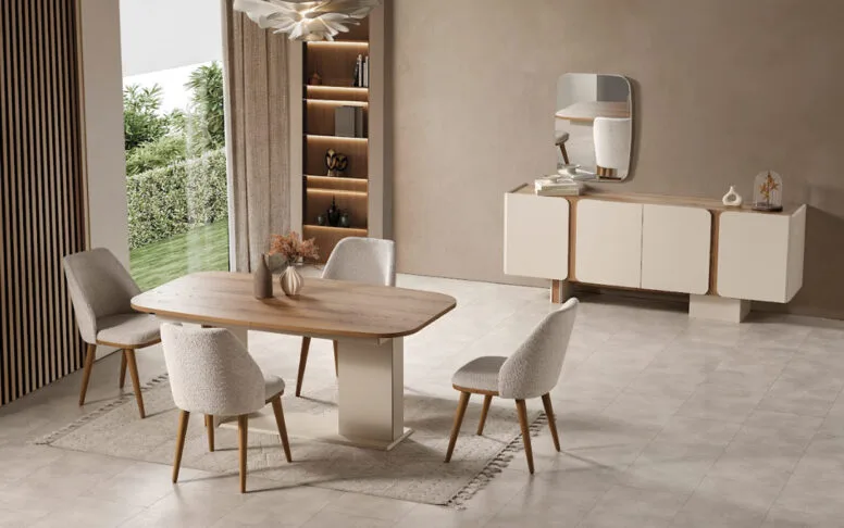 Salle à manger Aura