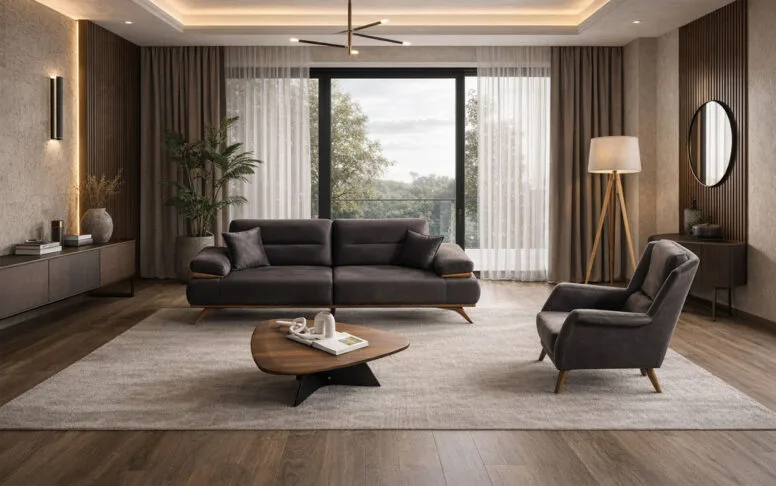 Fauteuil Buga — photo 2