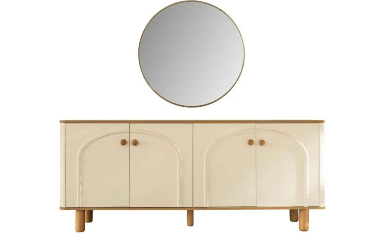 Miroir de console Coco — photo 2