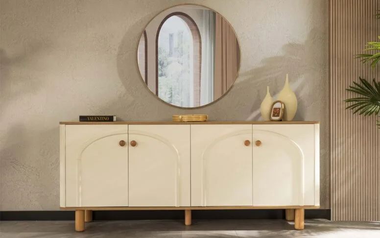 Miroir de console Coco — photo 3