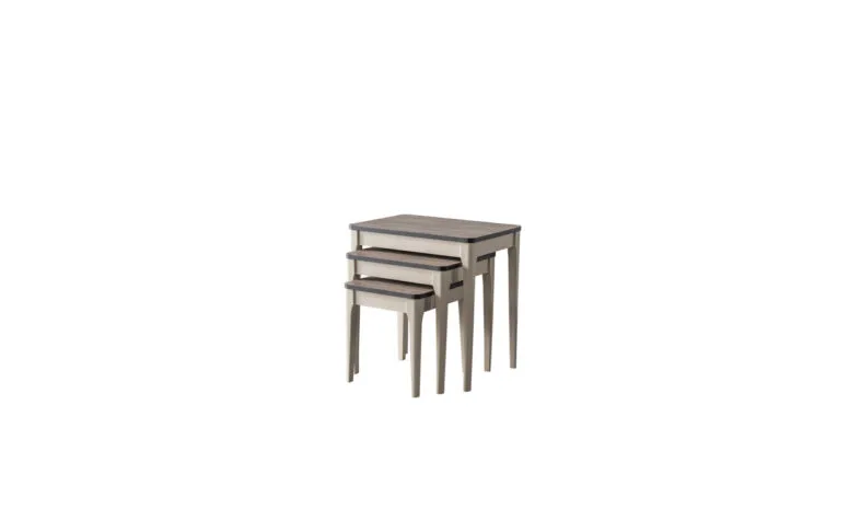 Tables gigognes Glory — deuxième photo