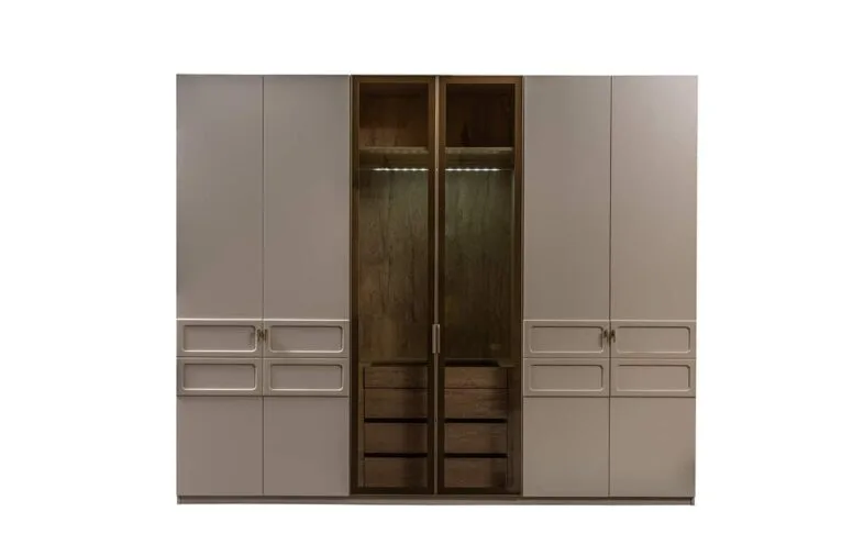 Armoire 6 portes Dante — photo 6