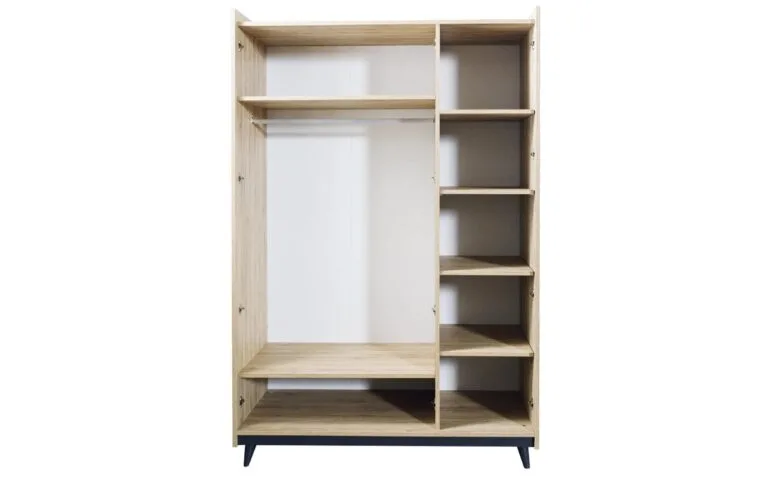 Armoire 3 portes Dark Point — photo 2