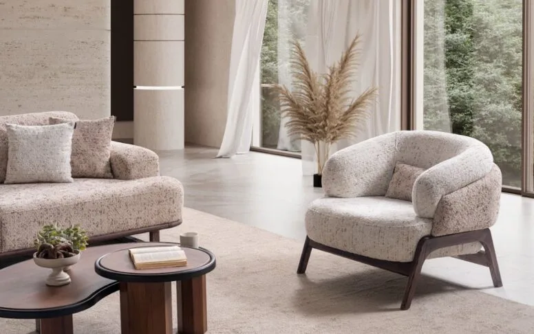 Fauteuil Dolce — photo 2