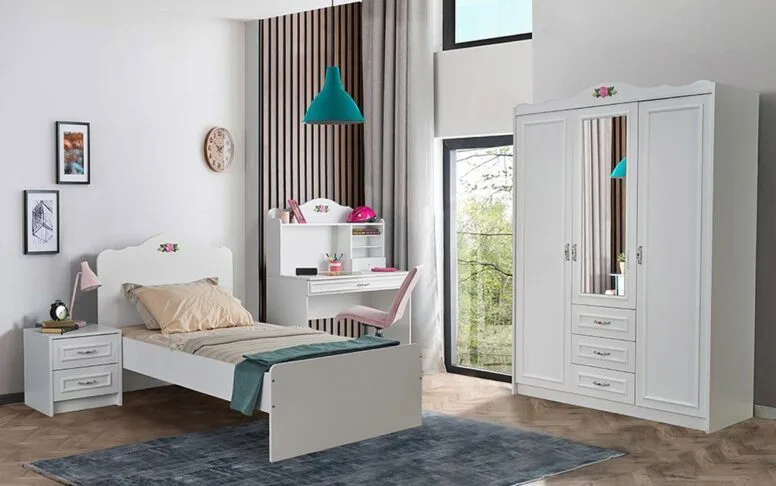 Chambres d'ado