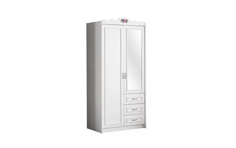 Armoire 2 portes Duru