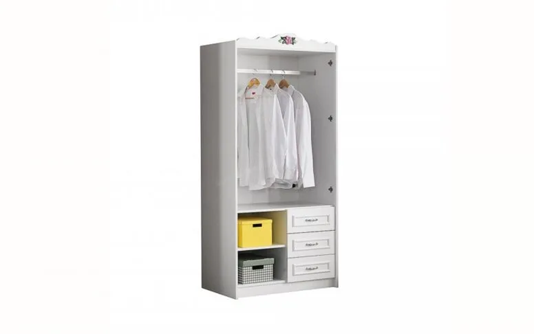 Armoire 2 portes Duru — deuxième photo