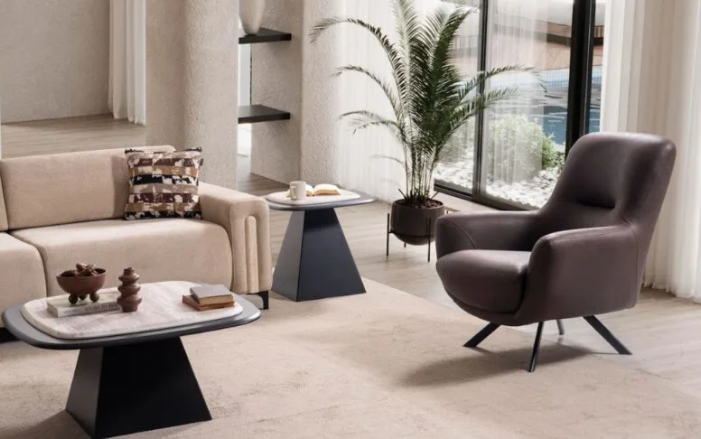 Fauteuil Ekol — photo 2