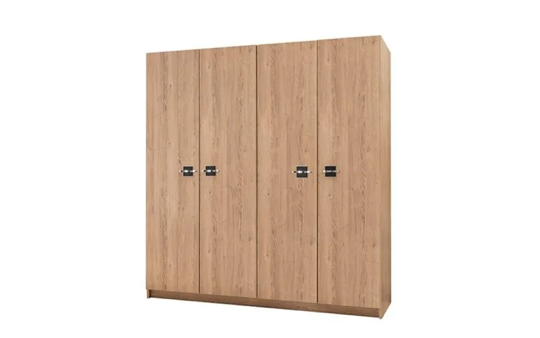 Armoire 4 portes Flash