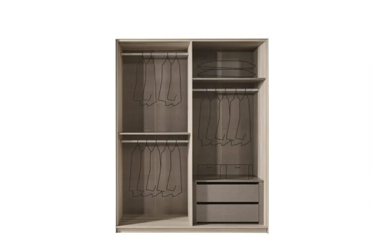 Armoire 4 portes Güneş — deuxième photo
