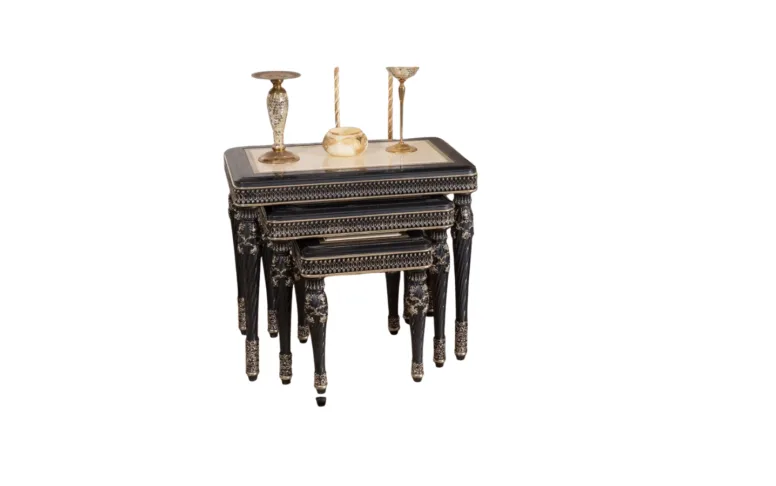 Tables gigognes classique Hk Vanessa