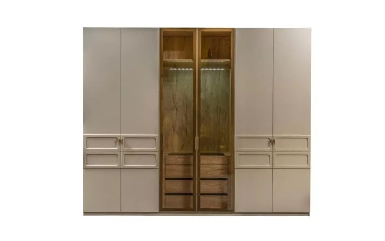 Armoire 6 portes Dante