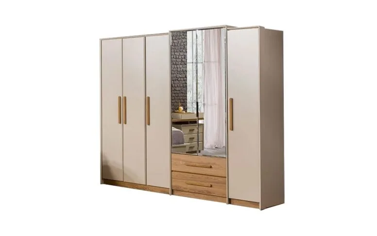 Armoire six à portes Lenda