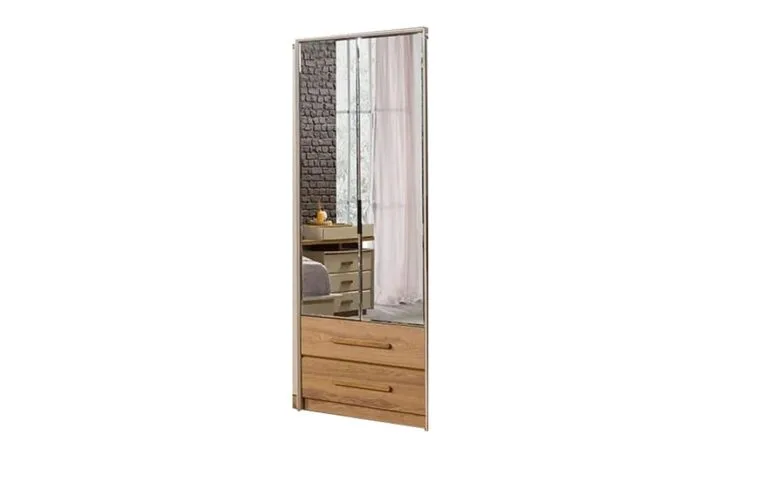 Armoire deux à portes Lenda