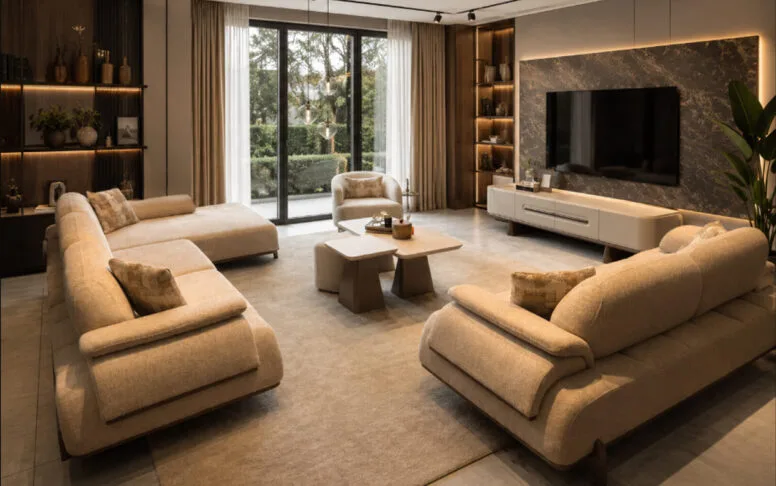 Espace de vie Lina Bronz
