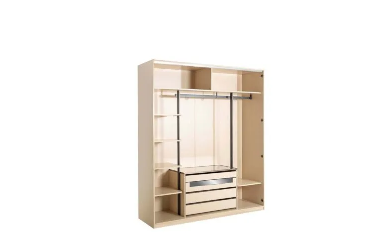 Armoire 4 portes Olinda — deuxième photo