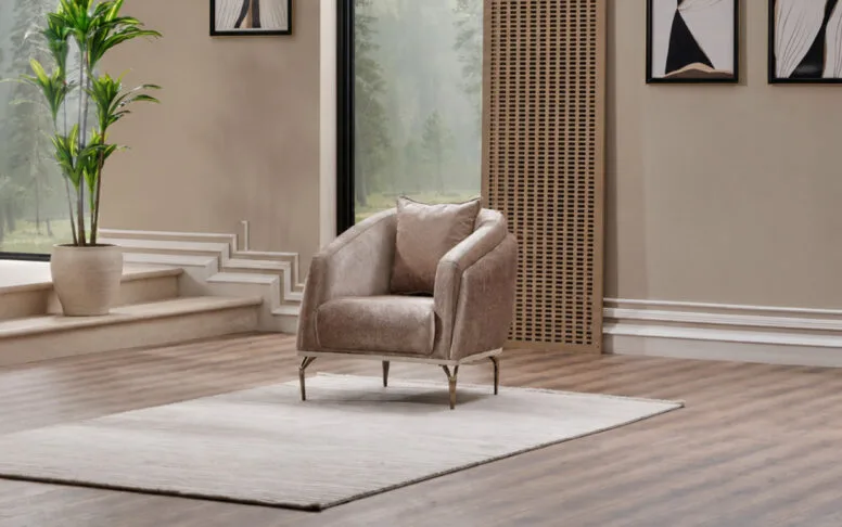 Fauteuil Madrid Luxury
