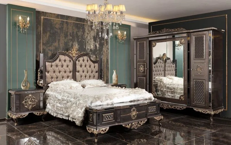 Chambre à coucher classique Ozg Lagos