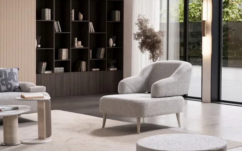 Fauteuil Perla — photo 3