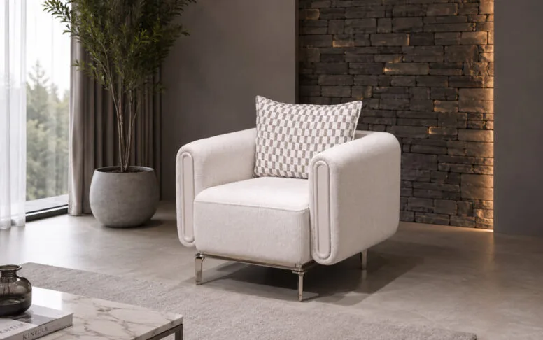 Fauteuil Petra