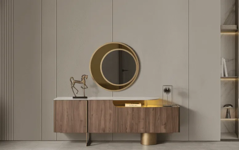 Miroir de console Regnum — photo 3