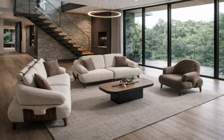 Fauteuil Royal — photo 2