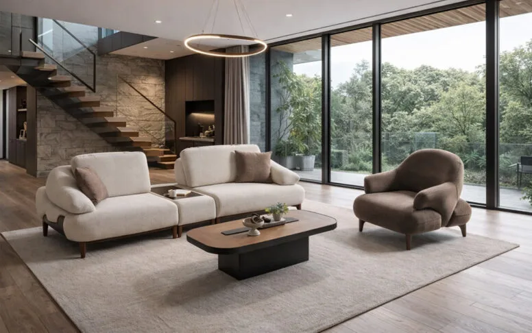 Fauteuil Royal — photo 3