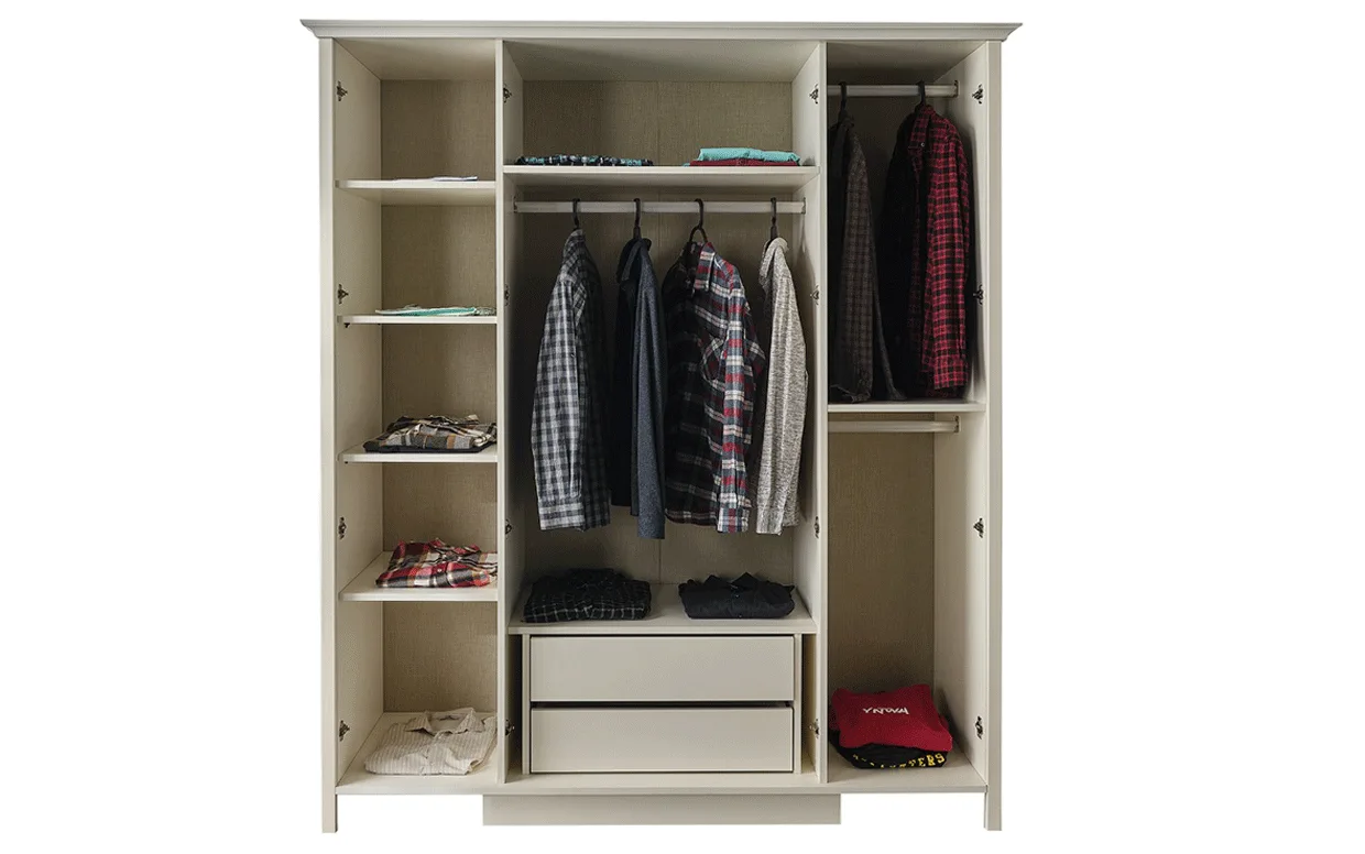 Armoire 4 portes Gize — deuxième photo