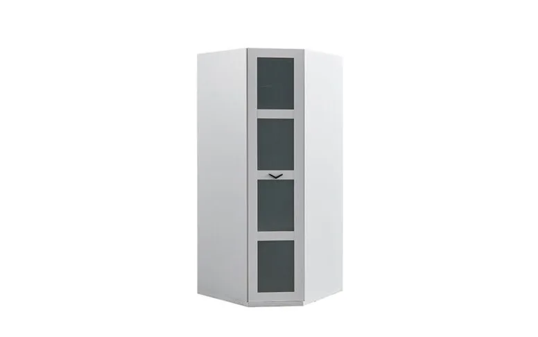 Armoire angle à portes Soft