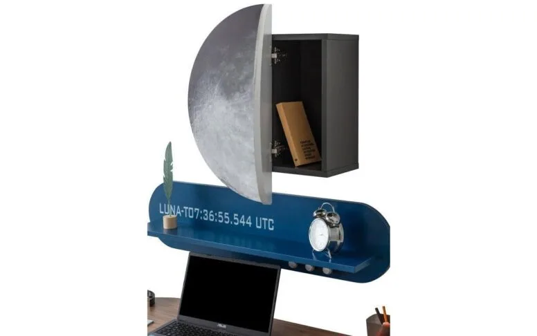 Module bureau haut Space — photo 3