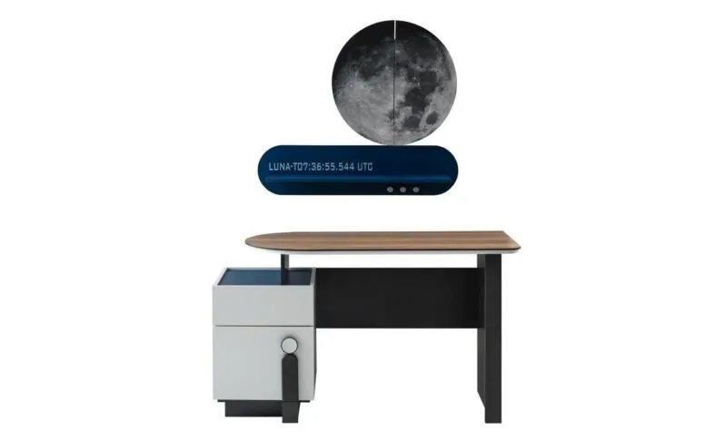 Module bureau haut Space — deuxième photo