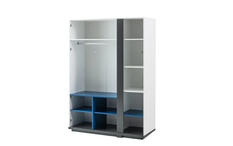 Armoire 3 portes Space — photo 4