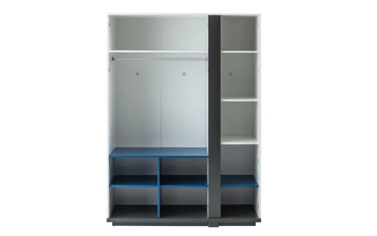 Armoire 3 portes Space — photo 3
