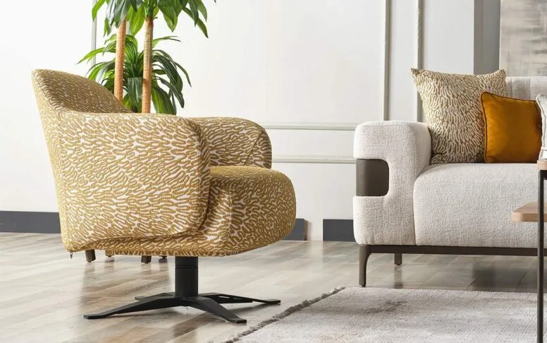 Fauteuil Lusso — photo 2