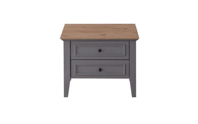 Chevet gris Petra