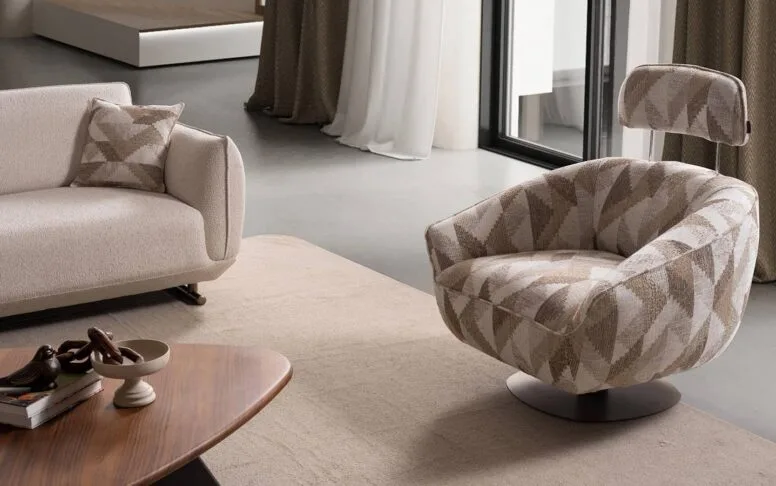 Fauteuil Time — photo 3