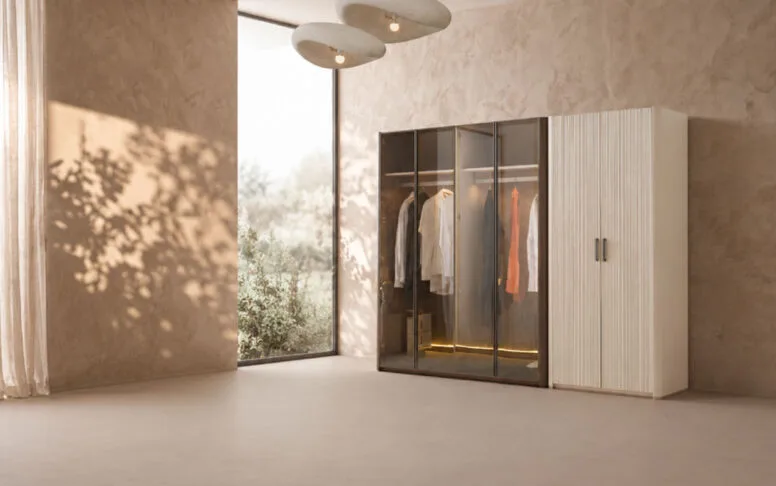 Armoire à portes Velaris 6