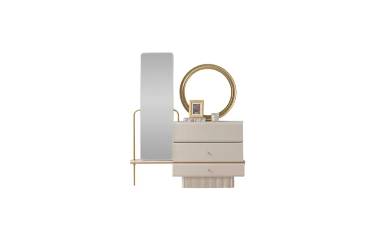 Commode Vanessa (avec miroir)