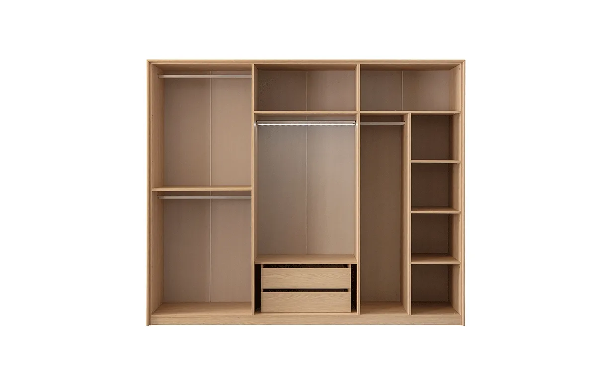 Armoire 6 portes Asya Lina — photo 2