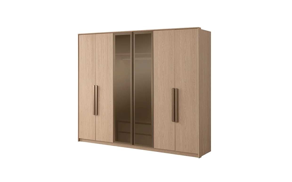 Armoire 6 portes Asya Lina — photo 3