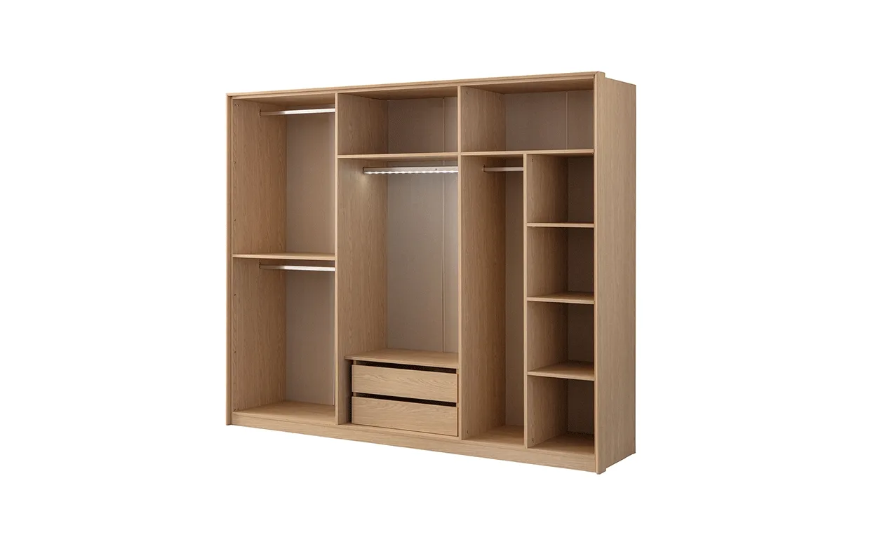 Armoire 6 portes Asya Lina — photo 4