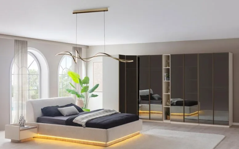 Chambre à coucher Flora