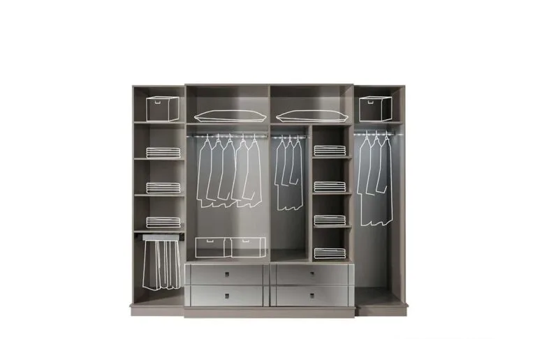 Armoire 6 portes Voyager — photo 2